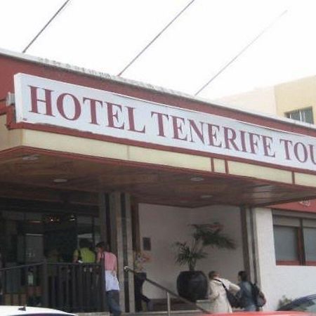 Tenerife Tour Hotell Tenerife Island Eksteriør bilde