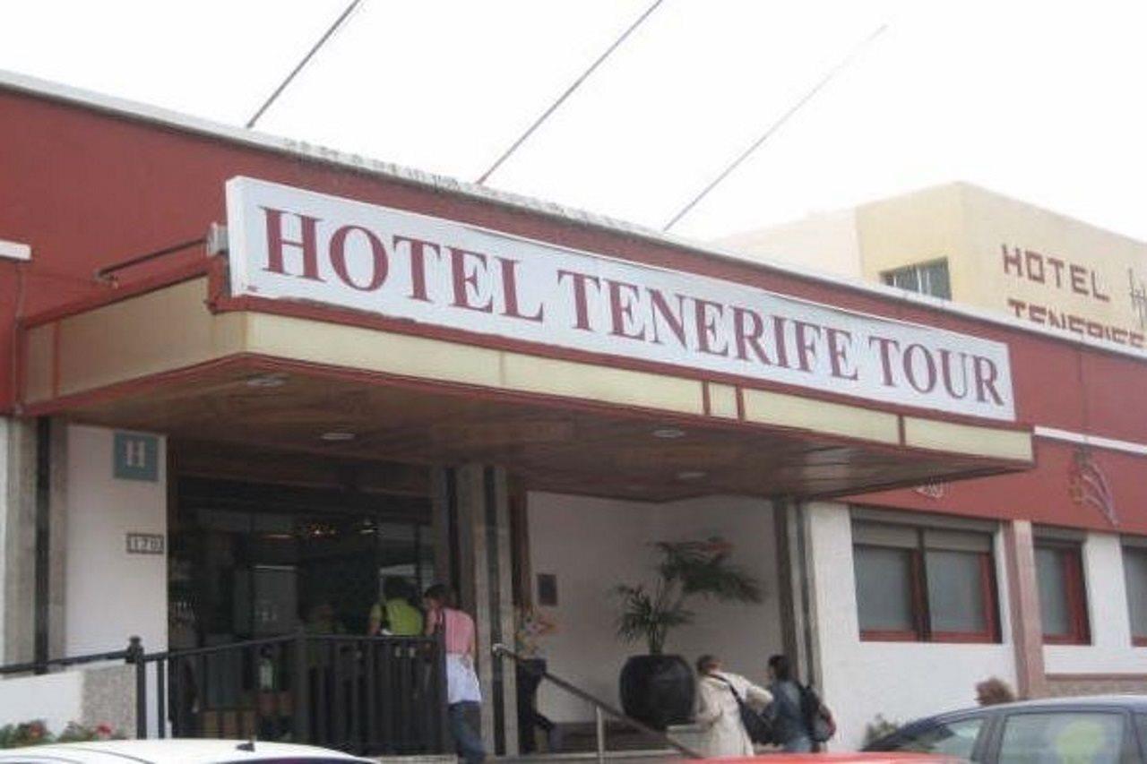 Tenerife Tour Hotell Tenerife Island Eksteriør bilde