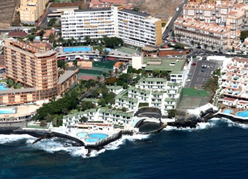 Tenerife Tour Hotell Tenerife Island Eksteriør bilde